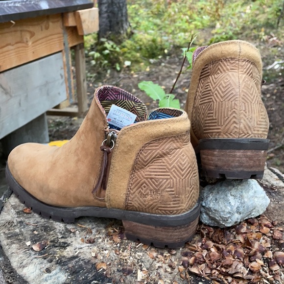 The North Face Bridgeton Boots 
